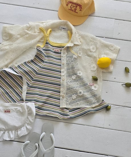 【ellymolly】Flower Resort NB