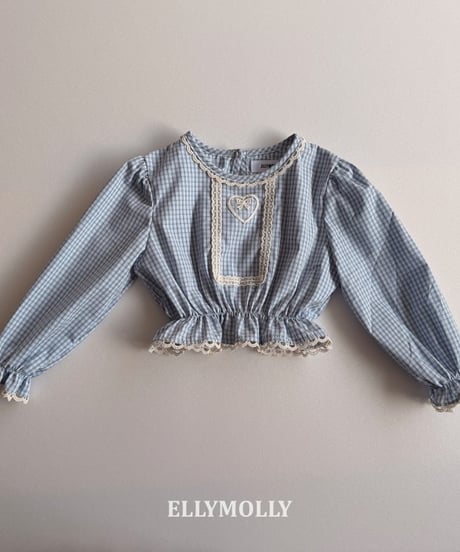 Lulu Check Blouse
