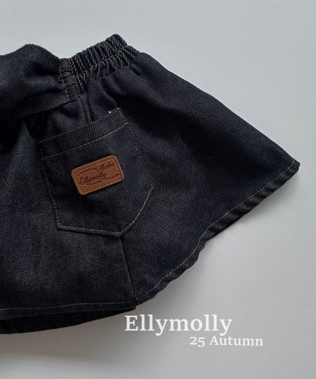 【ellymolly】Non-Fade Wrap Pants