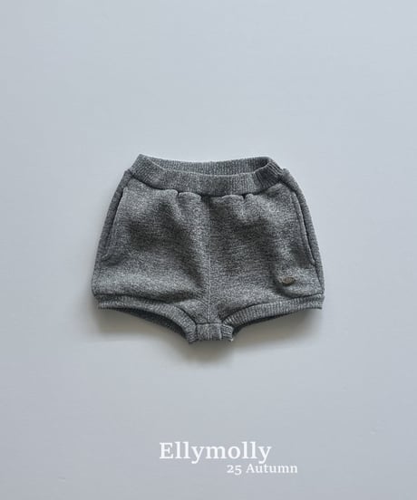 【ellymolly】Yogurt Shorts