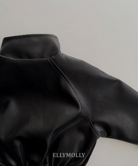 【ellymolly】Archive-Tab-Blouson