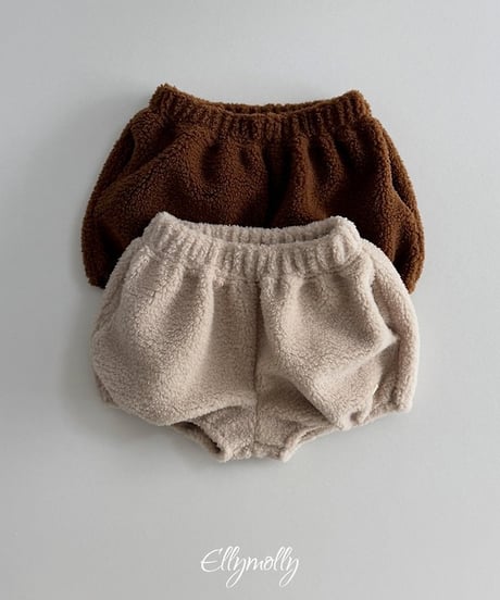 【ellymolly】Bear Cutie Bloomers