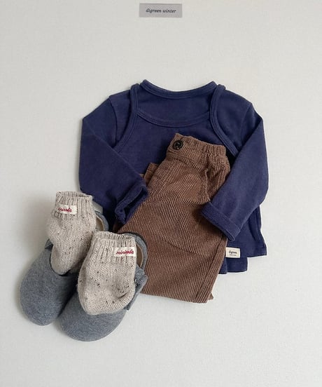 【digreen】Dobby Pants