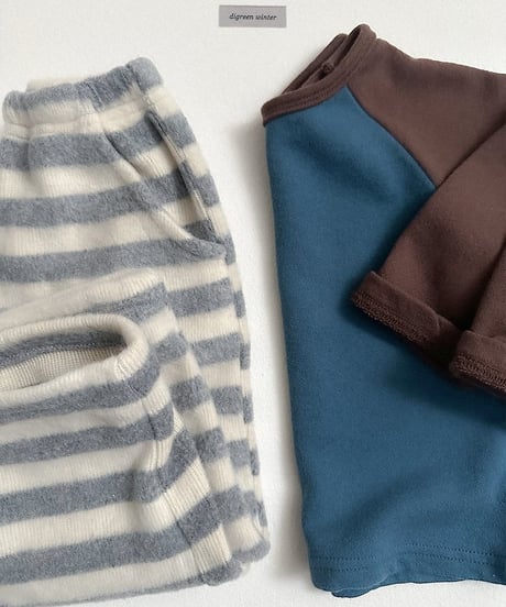 【digreen】Raglan Tee