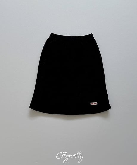 【ellymolly】Lua Line Skirt