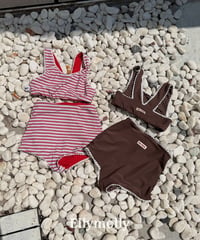 【ellymolly】Reversible Swimwear