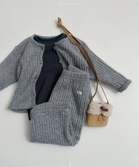 【atomeme】Have Knit Cardigan