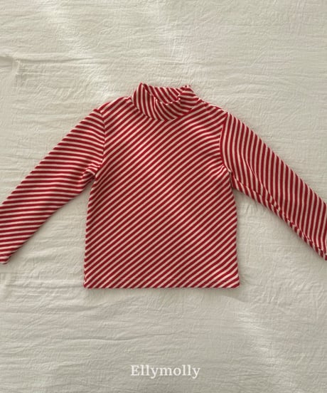 【ellymolly】Candy Sagon Turtleneck