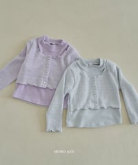 【momoann】Angora Tee