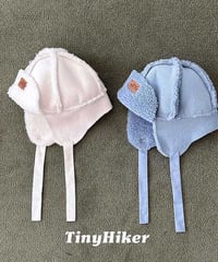 【tiny hiker】Cozy Earflap Hat