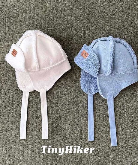 【tiny hiker】Cozy Earflap Hat