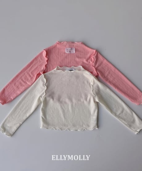 Dorothy Ruffle T-Shirt