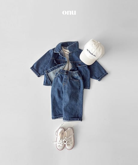 【onu】coll denim