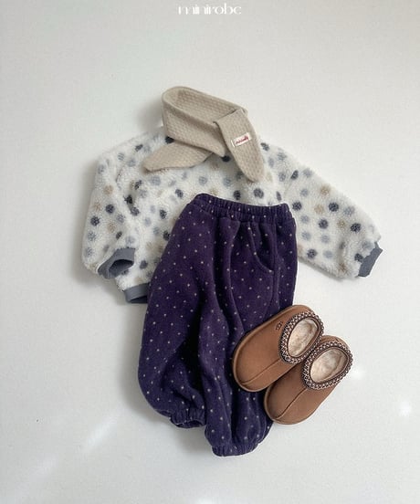 【minirobe】winter muffler