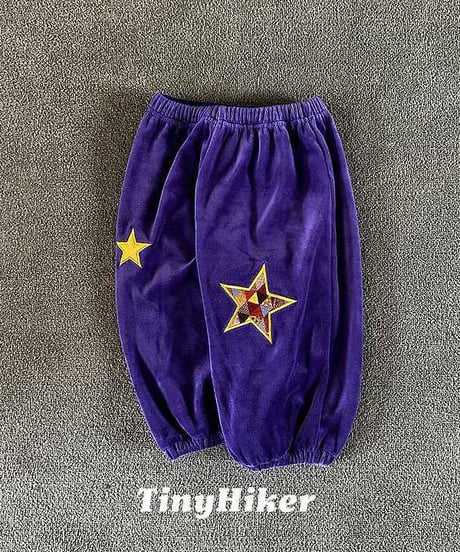 【tiny hiker】Twin Star Jogger Pants