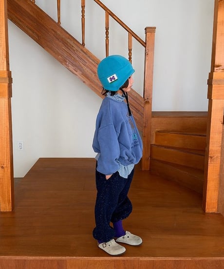 【cantuccistudio】Pala Ear Flap Hat