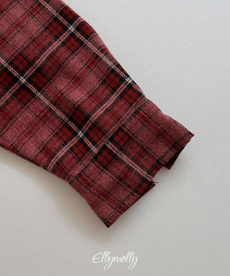 【ellymolly】Forest Shirt