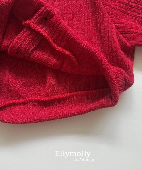【ellymolly】Coco Cardigan