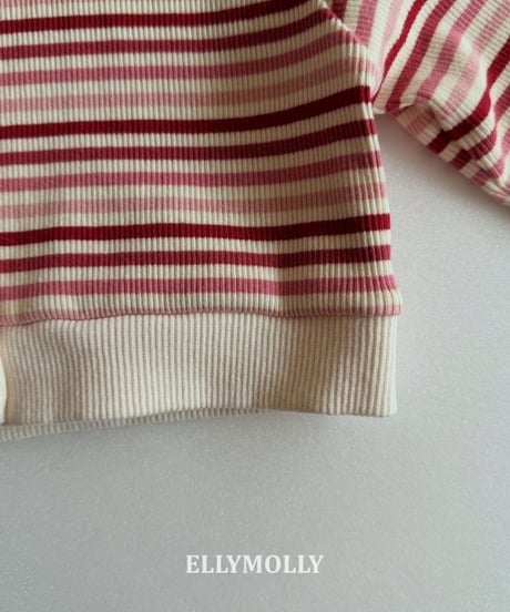 【ellymolly】Switch Line Cardigan