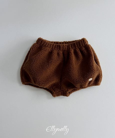 【ellymolly】Bear Cutie Bloomers