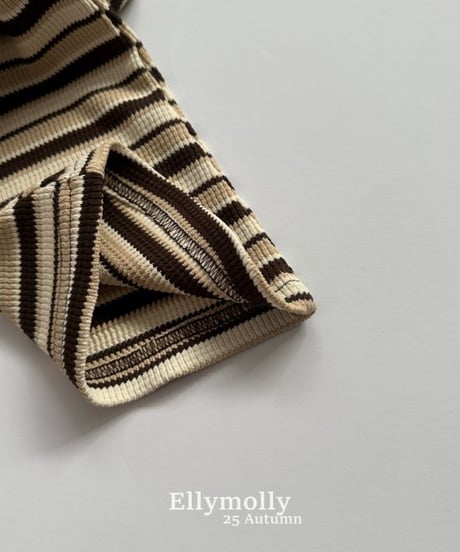【ellymolly】Pepero Bootcut Pants