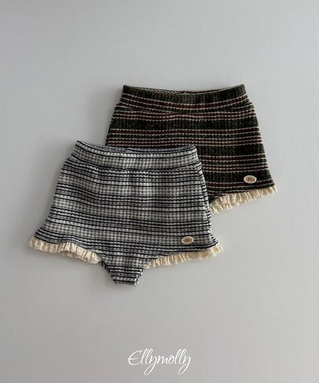 【ellymolly】Haas Wool Knickers