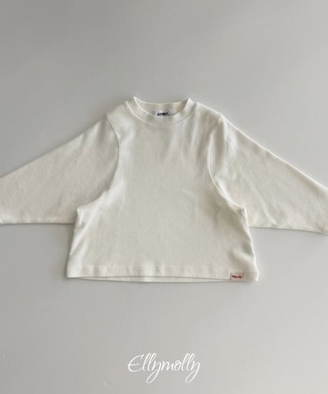 【ellymolly】Monde Peach Tee