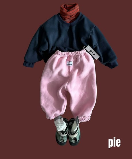 【pie】Mychew Jogger Pants