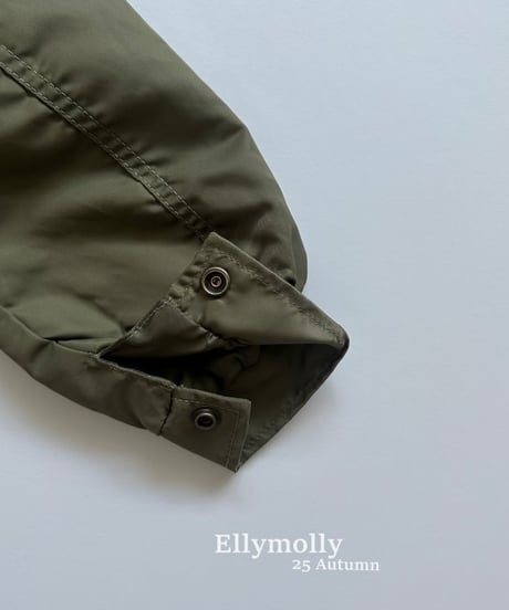 【ellymolly】Five Mini Jacket