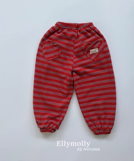 【ellymolly】Nutella Jogger Pants