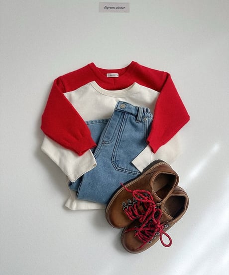 【digreen】Fatigue Denim