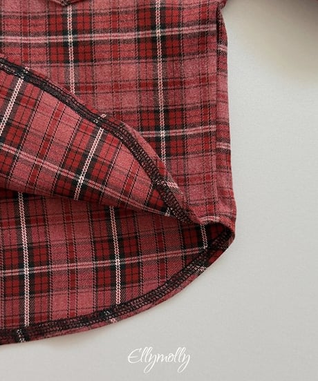 【ellymolly】Forest Shirt