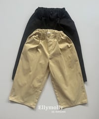 【ellymolly】Day Day Slacks