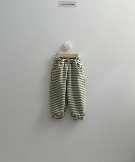 【digreen】Cherry ST Jogger Pants