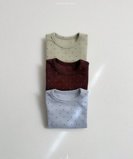 【atomeme】Baby Dot T