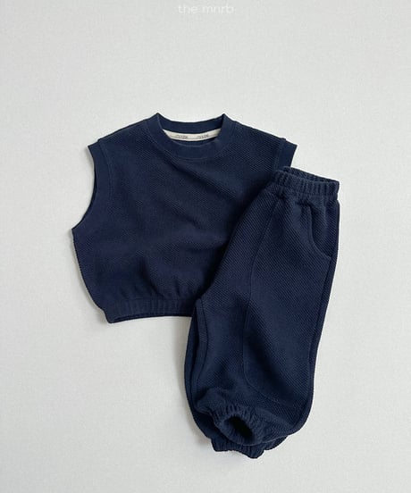 【minirobe】Aple pants