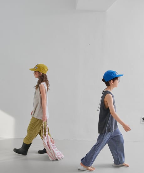 【minimal】ran sleevless