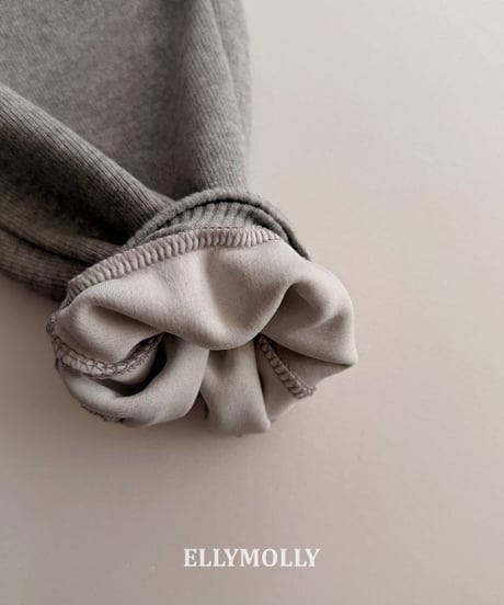 Button Rib Pants