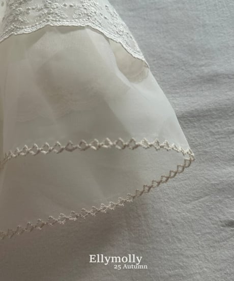【ellymolly】Sandwich Skirt