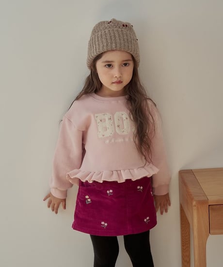 【momoann】Bonnie Sweatshirt