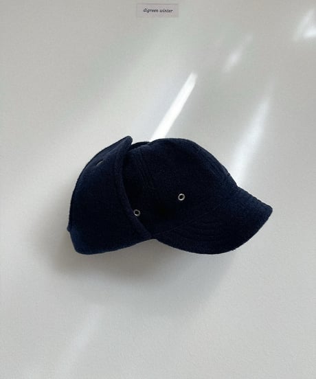【digreen】Flap Cap