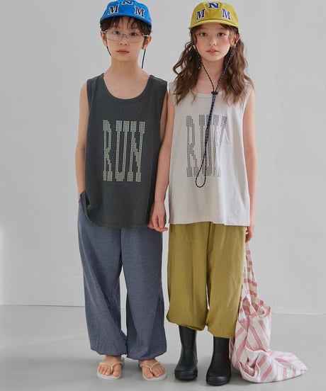 【minimal】ran sleevless