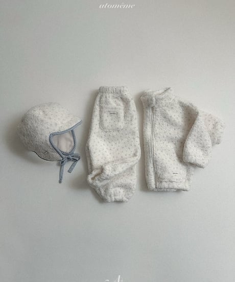 【atomeme】Teddy Pants