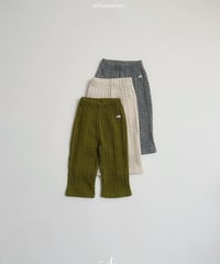 【atomeme】Have Knit Pants