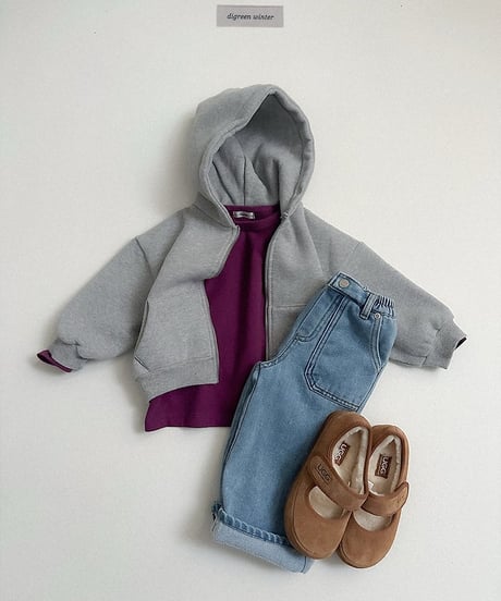 【digreen】Fatigue Denim