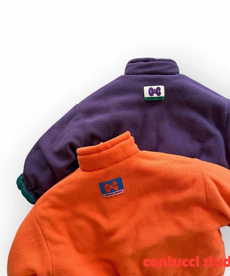 【cantuccistudio】Biei Reversible Jacket