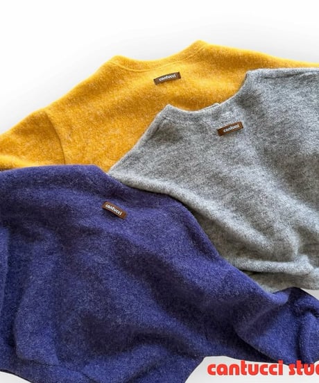 【cantuccistudio】Brush Cardigan