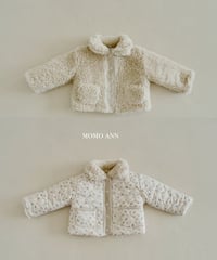 【momoann】Reversible Padded Jacket