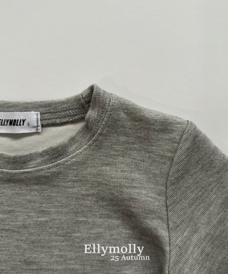 【ellymolly】Wrap Ray Dress