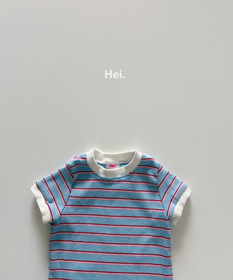 【Hei】border T